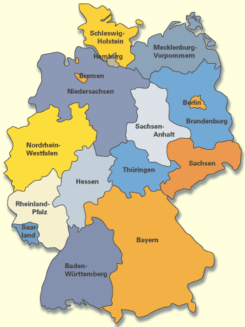 SFT in ganz Deutschland